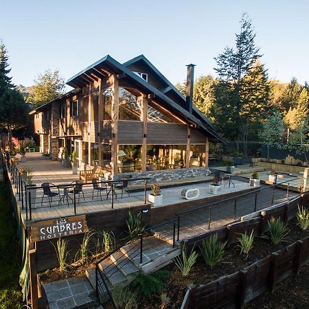 Hosteria Las Cumbres Вила ла Ангостура Екстериор снимка