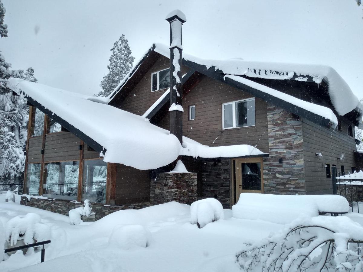 Hosteria Las Cumbres Вила ла Ангостура Екстериор снимка