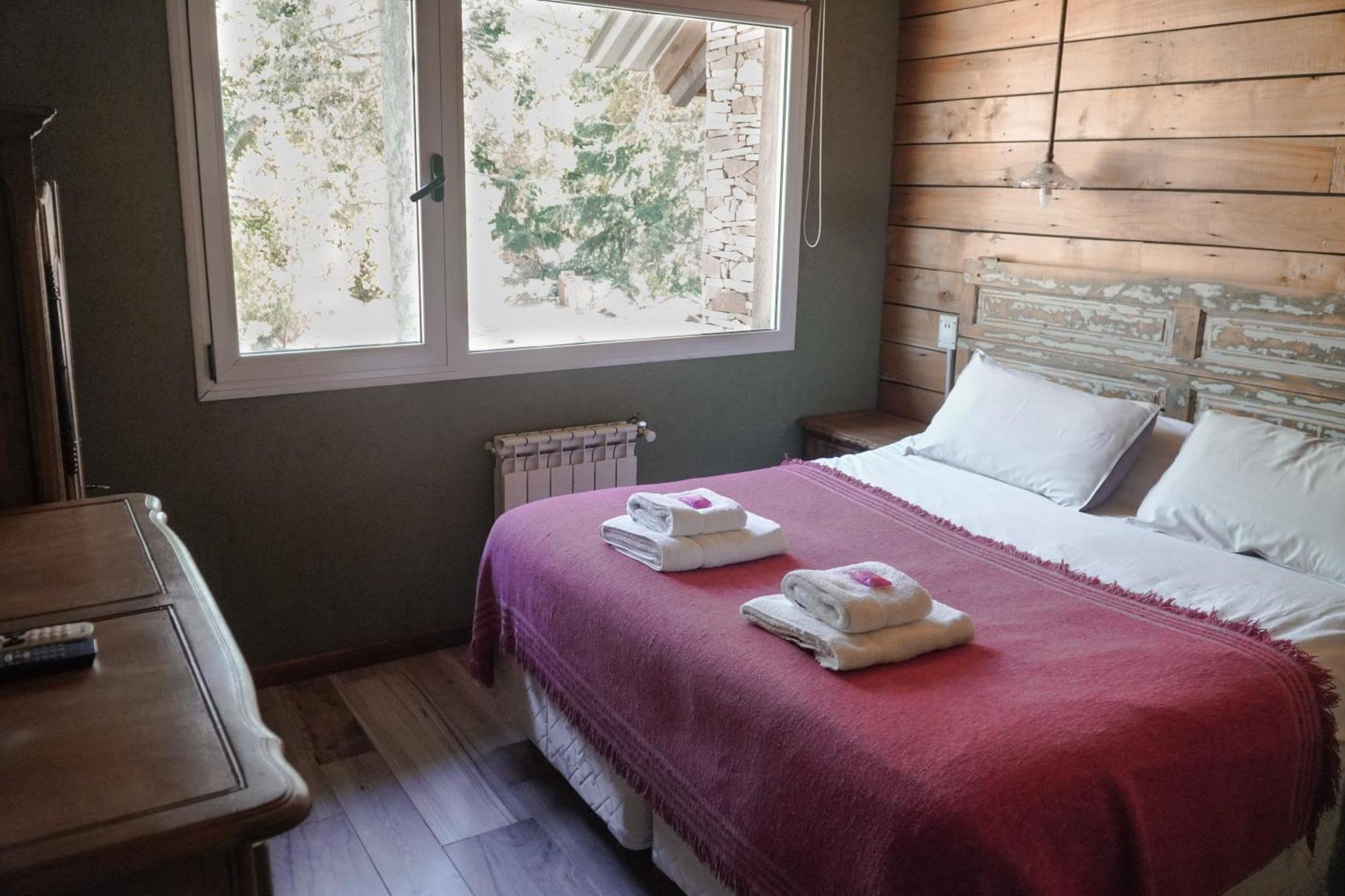 Hosteria Las Cumbres Вила ла Ангостура Екстериор снимка