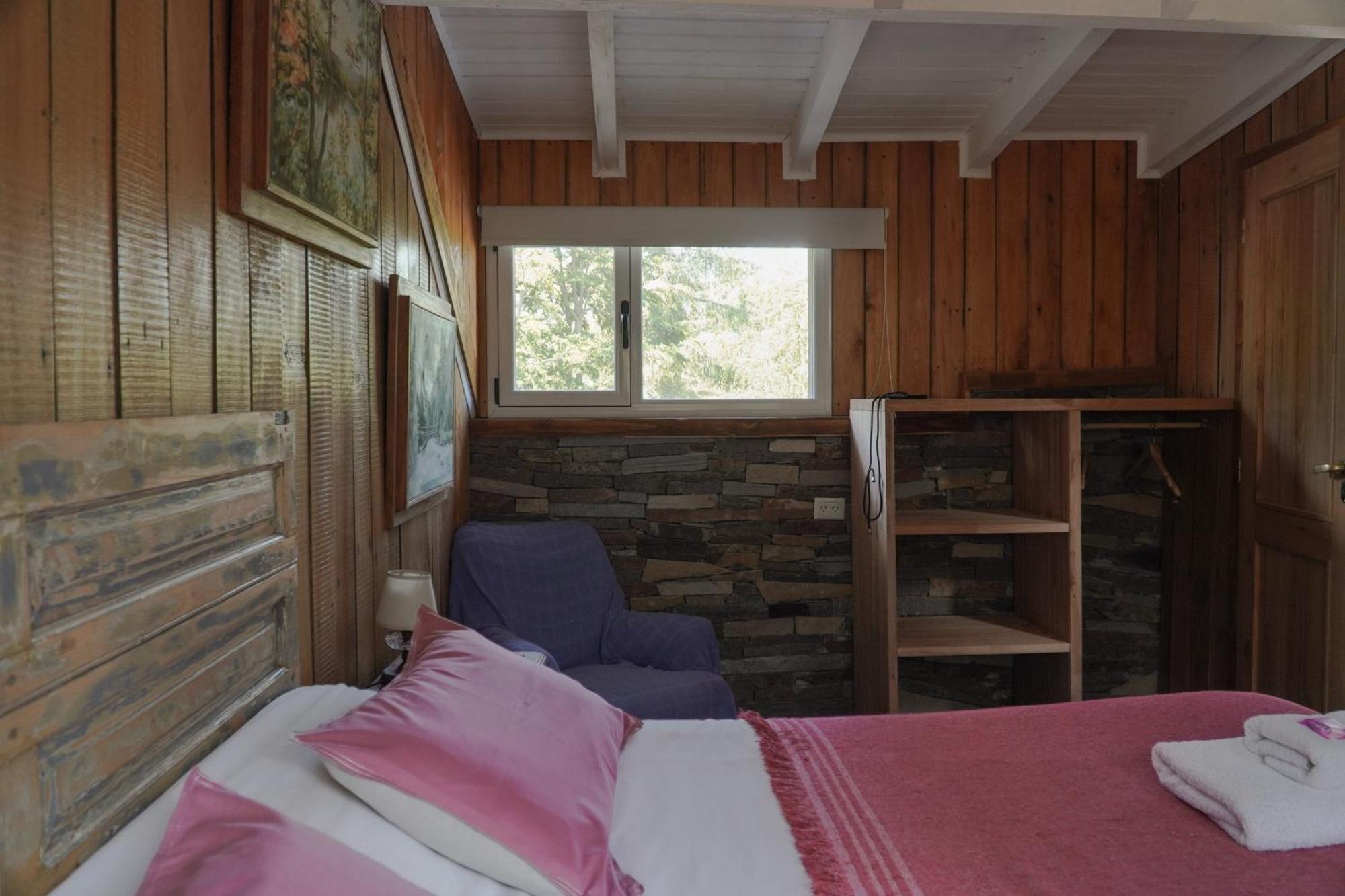 Hosteria Las Cumbres Вила ла Ангостура Екстериор снимка