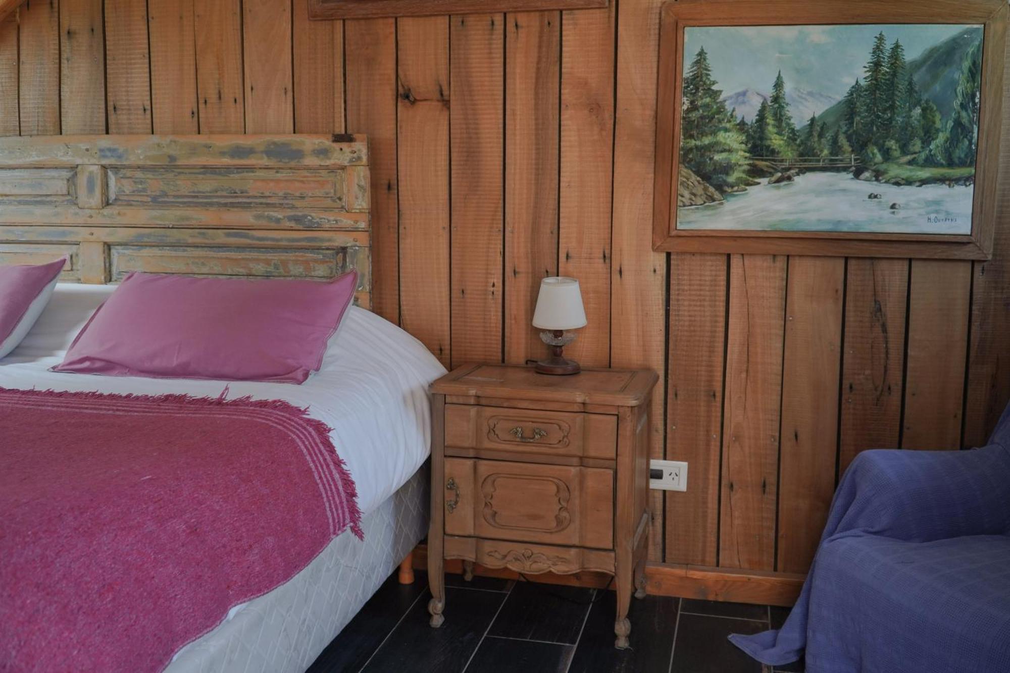 Hosteria Las Cumbres Вила ла Ангостура Екстериор снимка