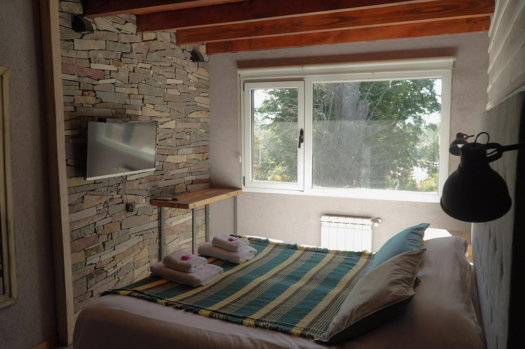 Hosteria Las Cumbres Вила ла Ангостура Екстериор снимка