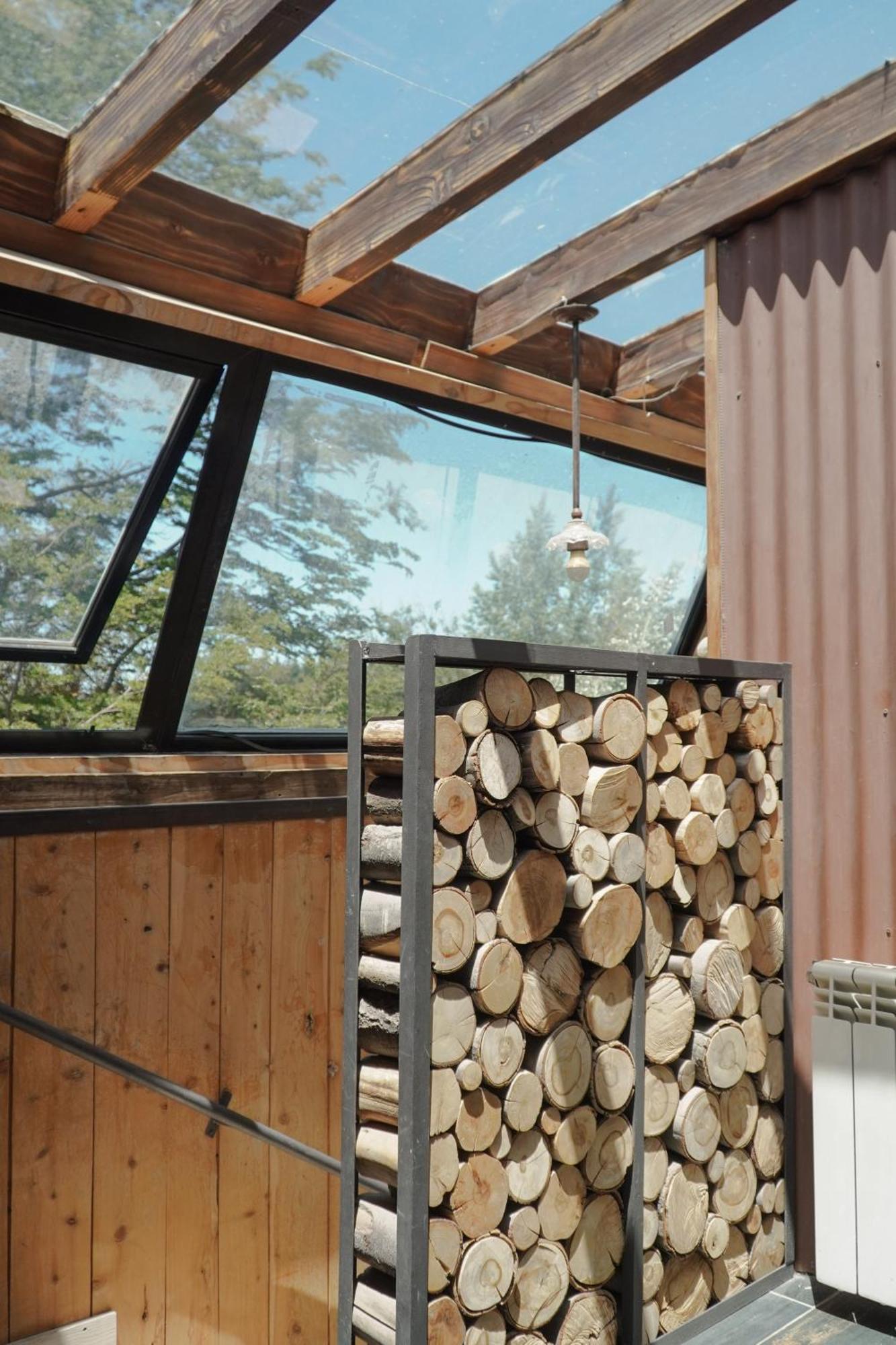 Hosteria Las Cumbres Вила ла Ангостура Екстериор снимка