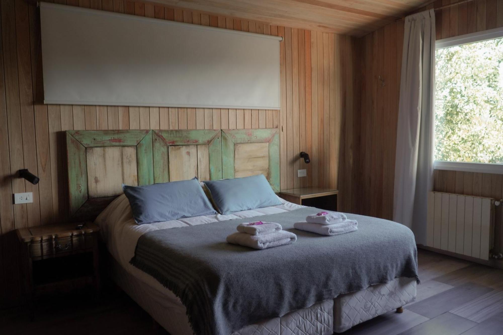 Hosteria Las Cumbres Вила ла Ангостура Екстериор снимка