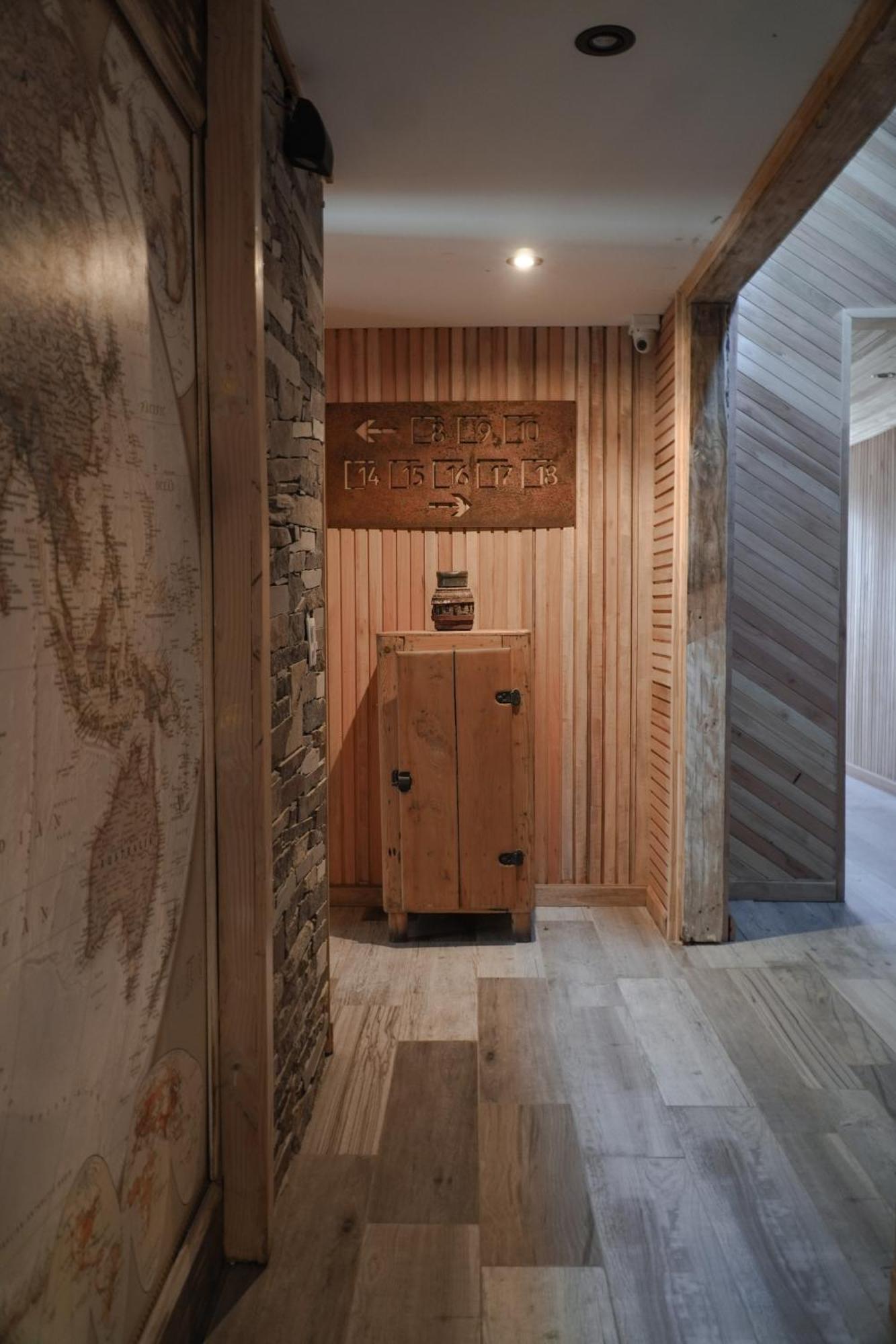 Hosteria Las Cumbres Вила ла Ангостура Екстериор снимка