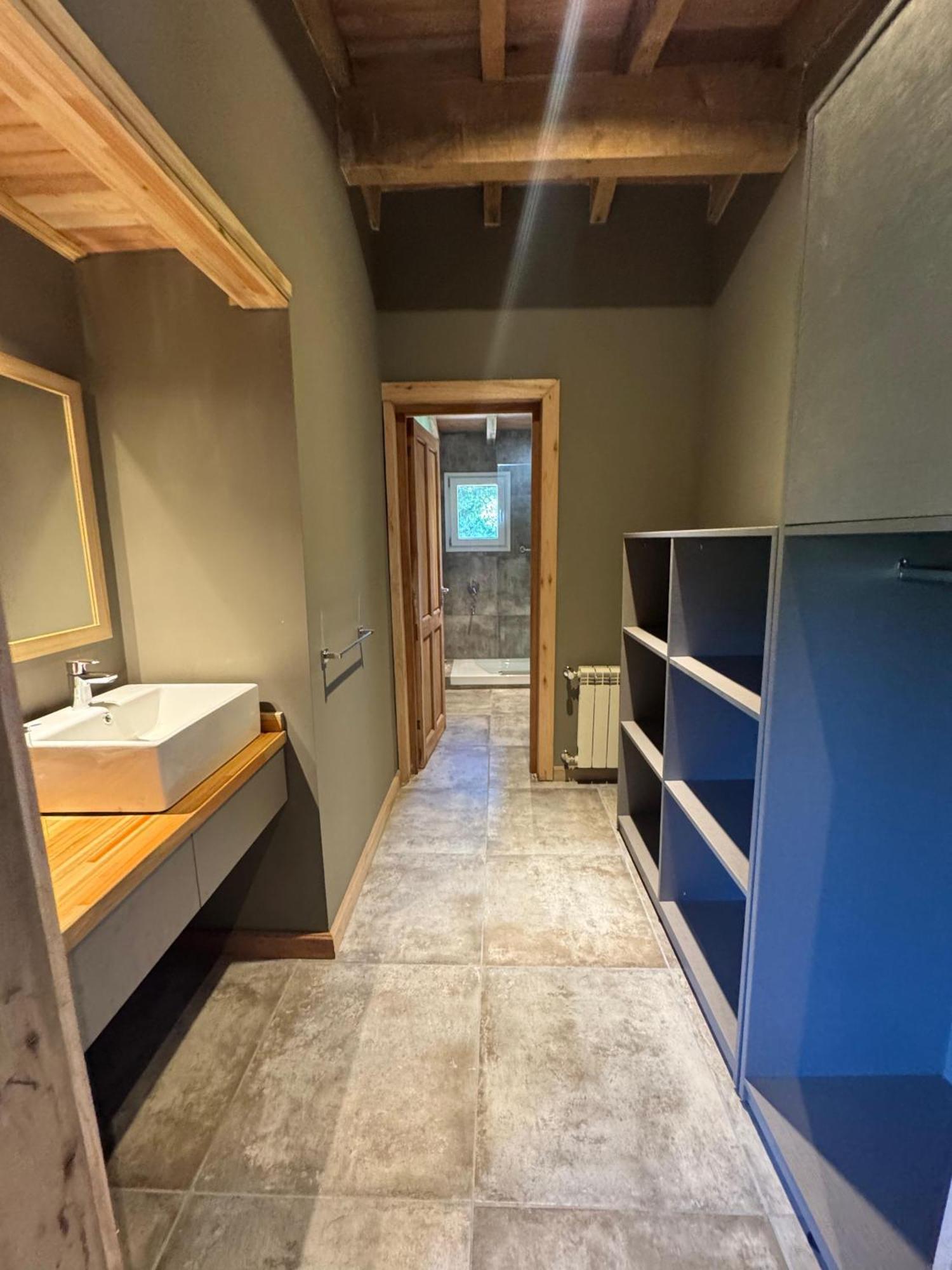 Hosteria Las Cumbres Вила ла Ангостура Екстериор снимка