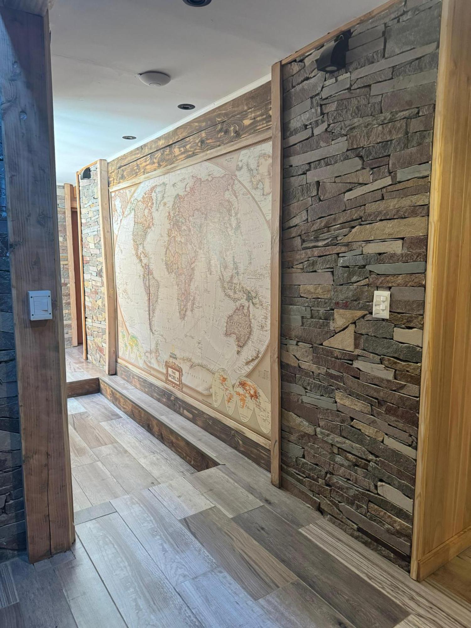 Hosteria Las Cumbres Вила ла Ангостура Екстериор снимка