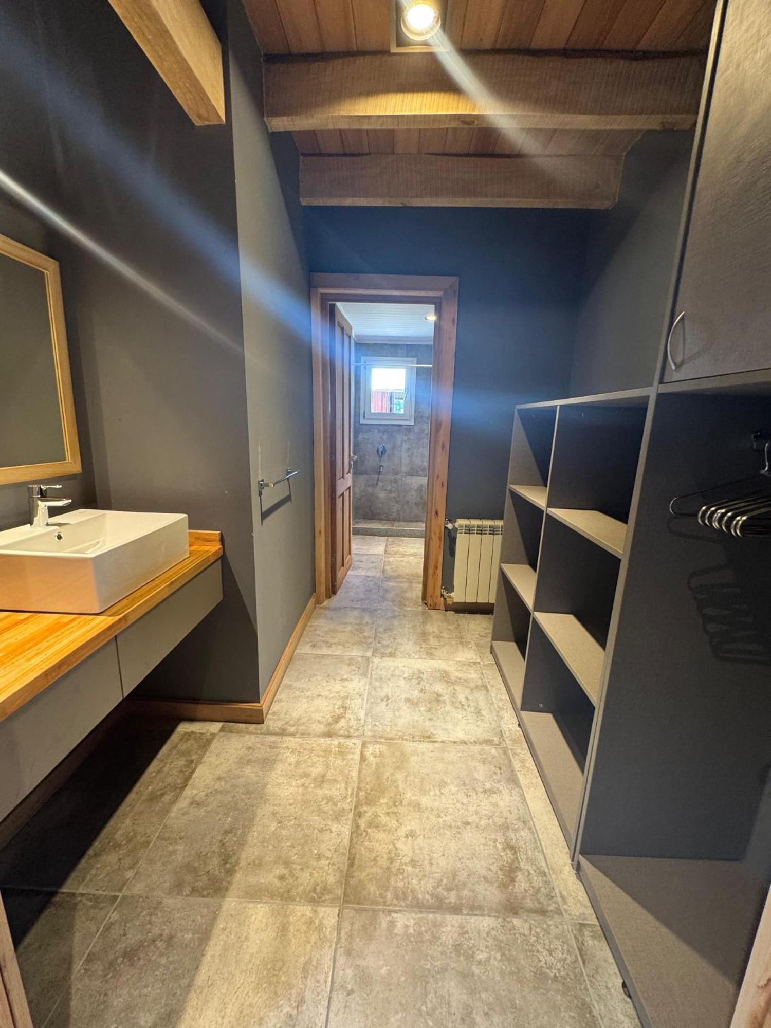 Hosteria Las Cumbres Вила ла Ангостура Екстериор снимка