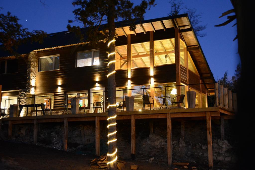 Hosteria Las Cumbres Вила ла Ангостура Екстериор снимка