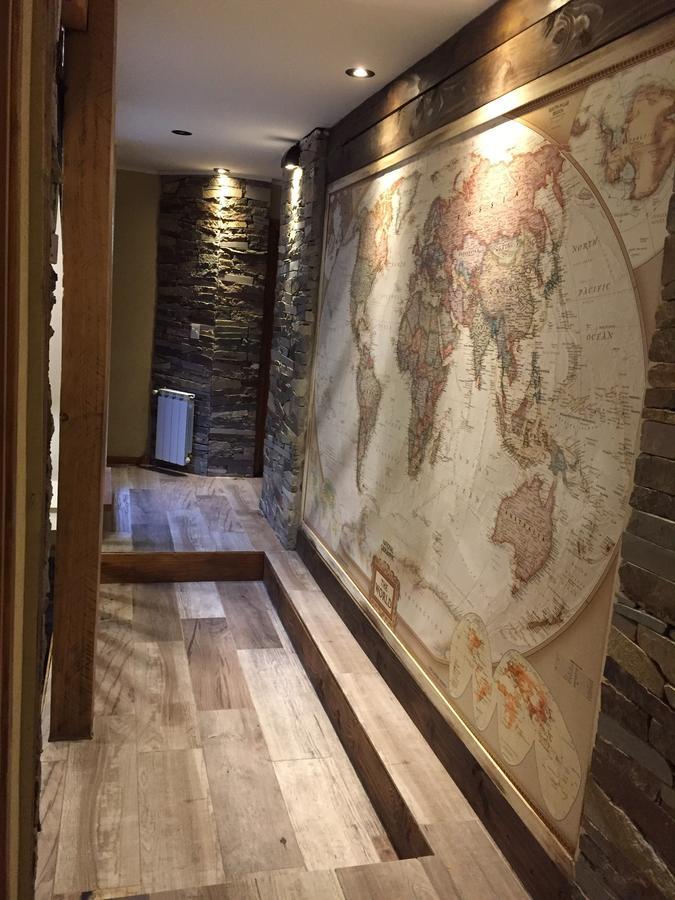 Hosteria Las Cumbres Вила ла Ангостура Екстериор снимка