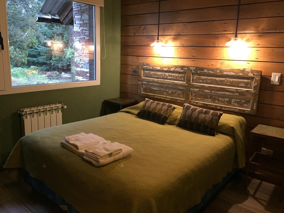 Hosteria Las Cumbres Вила ла Ангостура Екстериор снимка