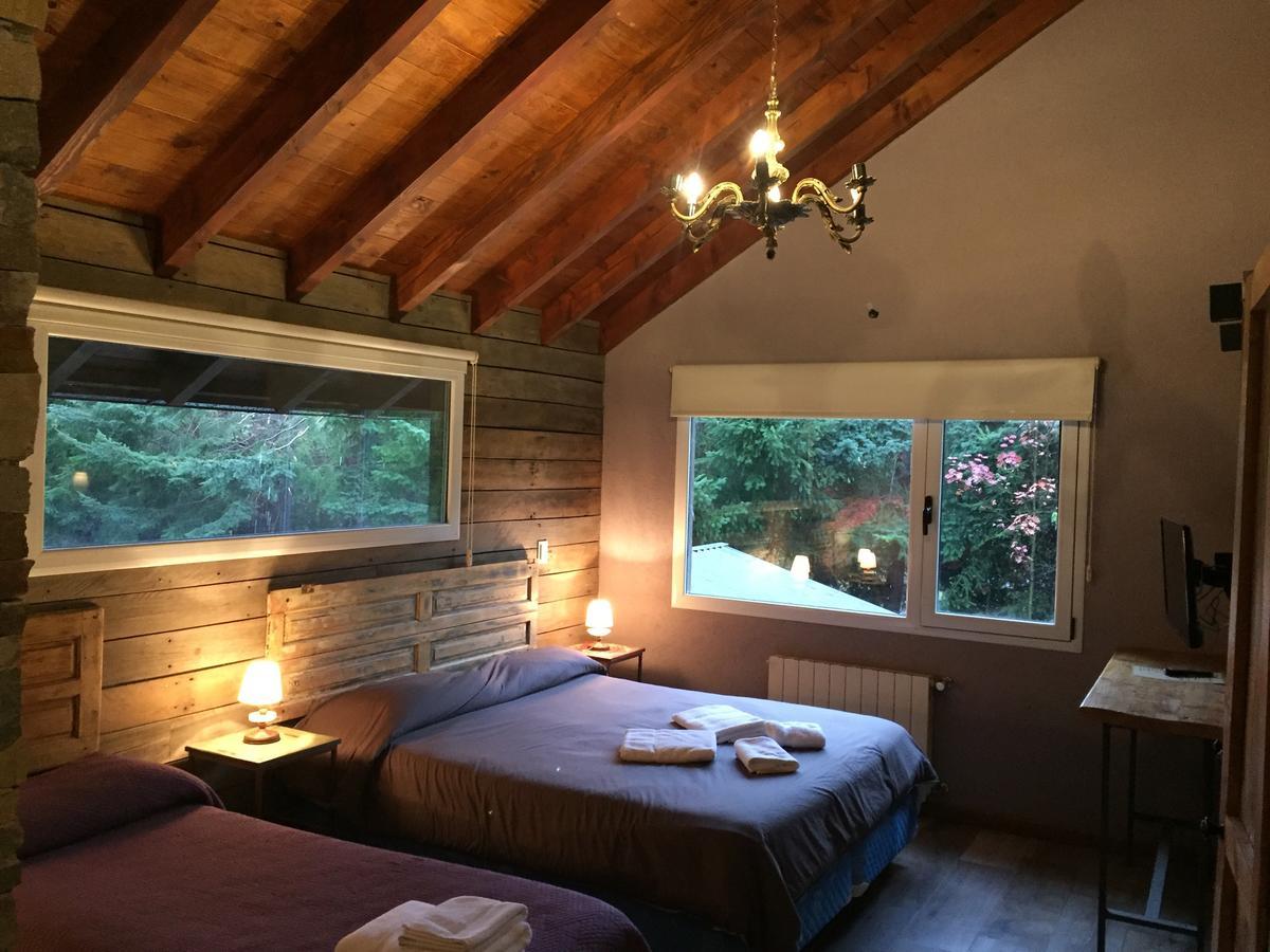 Hosteria Las Cumbres Вила ла Ангостура Екстериор снимка